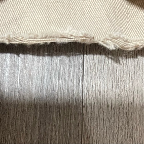 Polo Ralph Lauren Polo Chino Pants Mens 35x30 (Hemmed) Khaki Tan Pleated Cotton - Picture 10 of 10